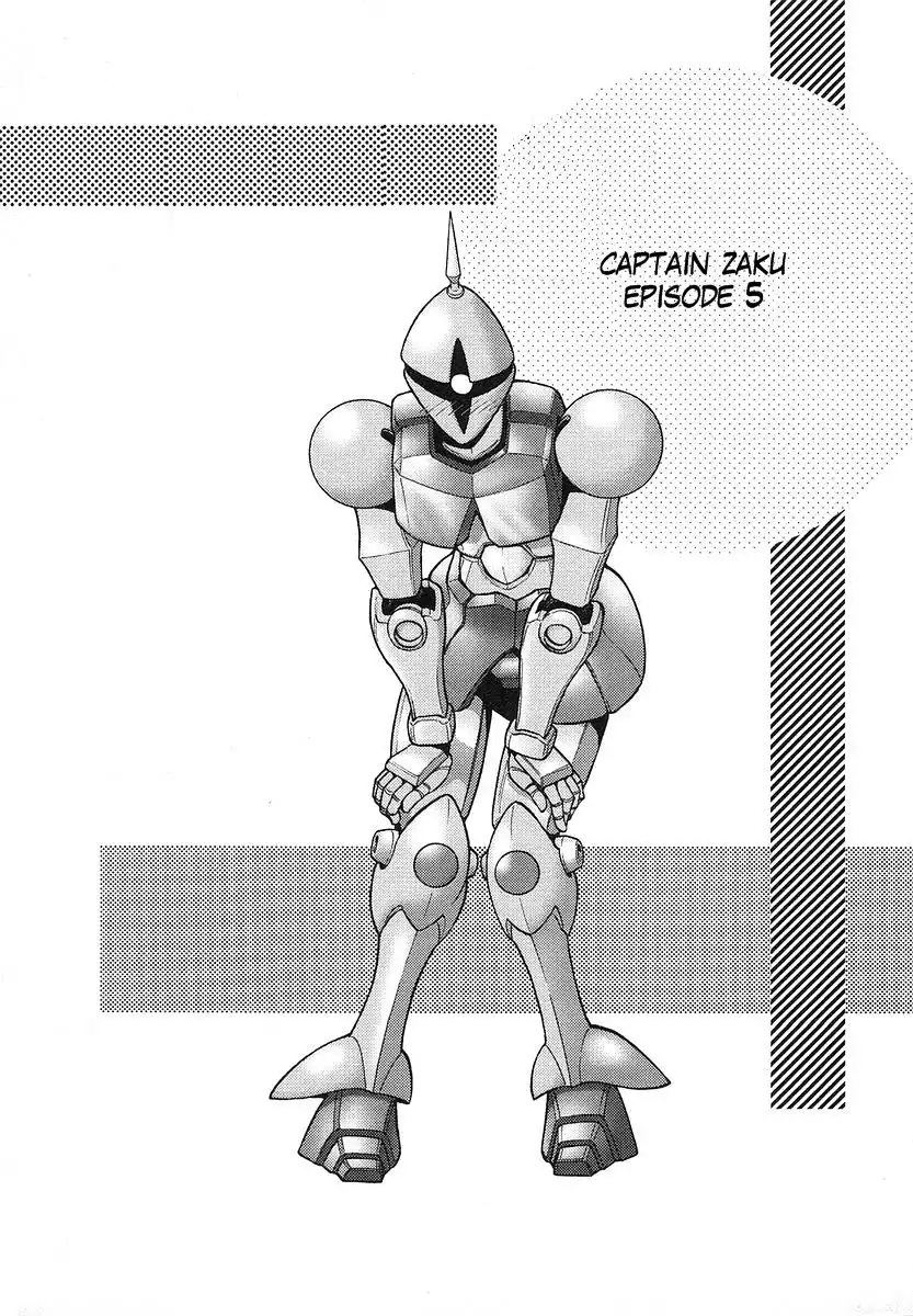 Kidou Senshi Gundam-san Chapter 6 39